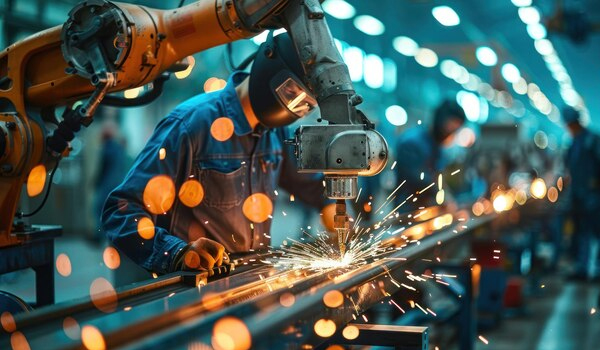 Fabrication Factory | Precision Machining Papua New Guinea